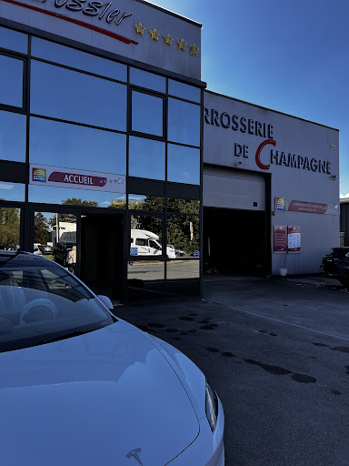 CARROSSERIE DE CHAMPAGNE & CIE PREMIUM
