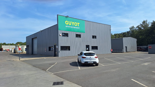 GUYOT environnement - Rennes