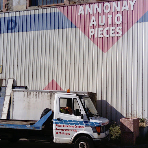 Annonay Service Auto