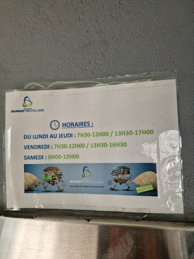 Barbat Recyclage