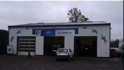 TOP GARAGE - SARL CPMV