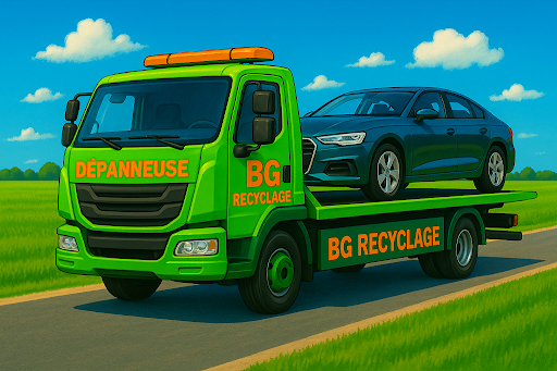 BG RECYCLAGE MÉTAUX