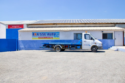 Casse Auto 4x4, 4x4’sse auto 66