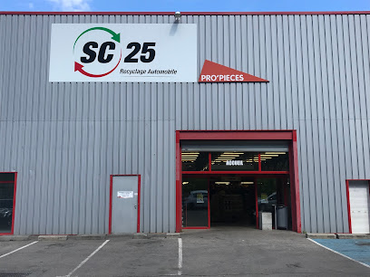SC 25 Pro'Pièces