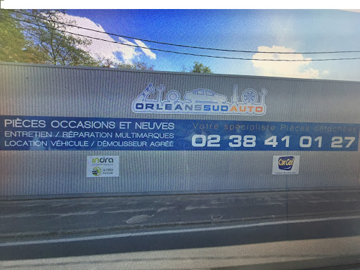 Orléans Sud Auto
