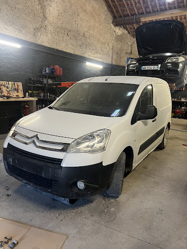 Casse Auto SALARIS
