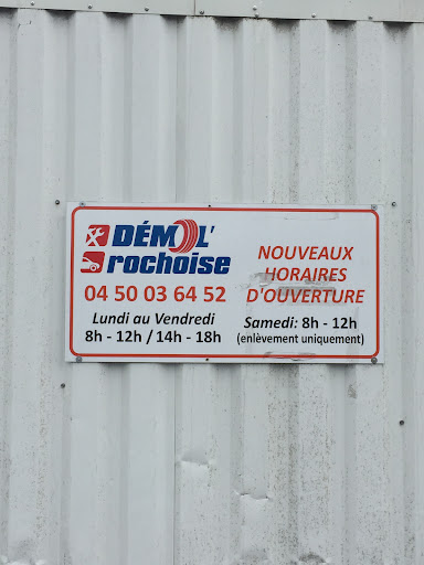 Collomb Patrick - Démol-Rochoise