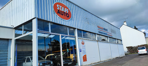 STAFF AUTO - GARAGE CHENARD-BRUNET