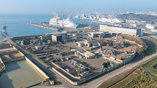 GUYOT environnement Brest