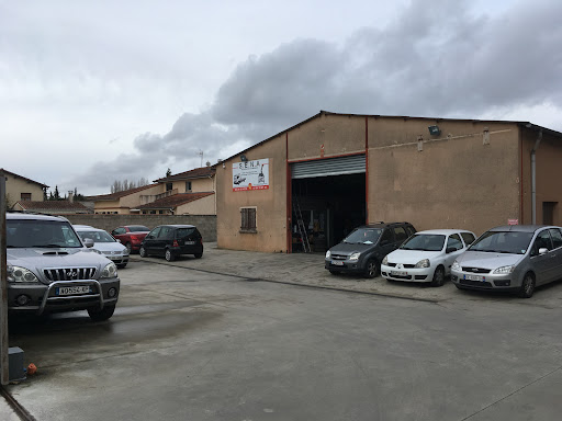 Sena Recuperation Automobiles