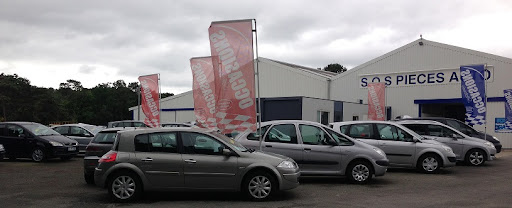 S.O.S Auto Parts