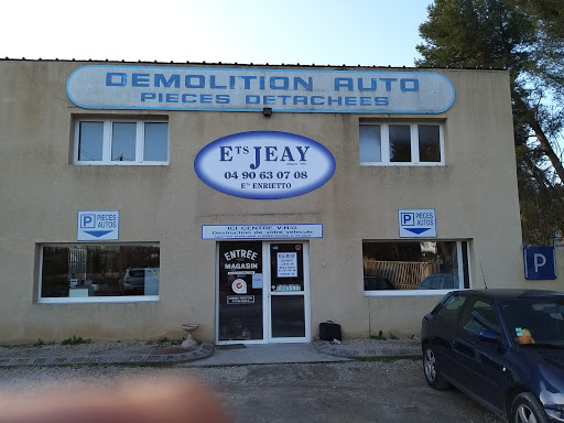 Demolition auto enrietto