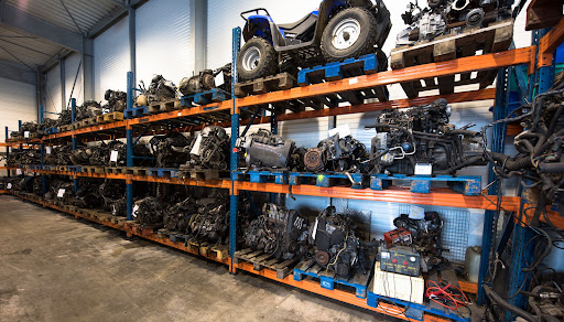 Groupe WDA - Centre VHU [Casse automobile]