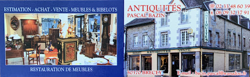 antiquites bazin pascal