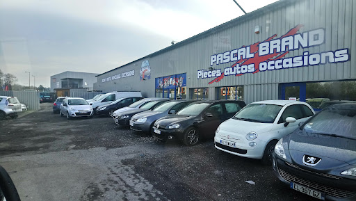 BRAND PASCAL PIECES AUTO OCCASIONS