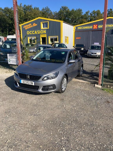 GARAGE AUTOMOBILE TRANS HIP AUTO