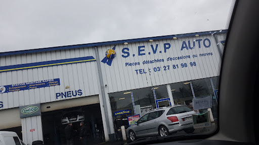 SEVP Auto Cambrai 59