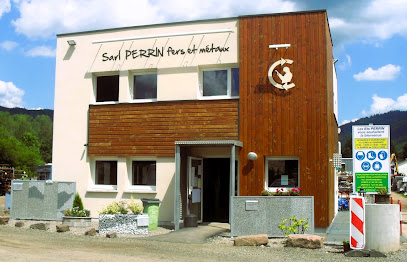 Perrin Fers et Métaux SARL