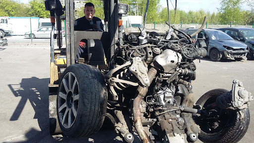 Auto Parts Stock