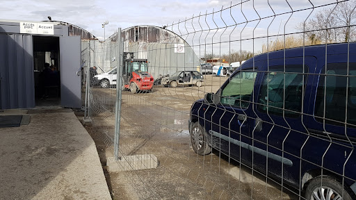 Pelissier Démolition autos