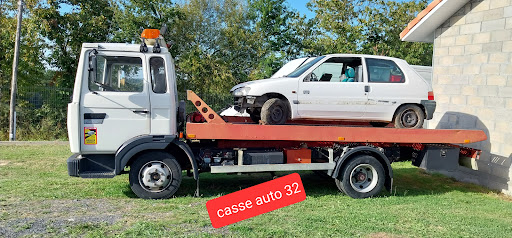 Casse Auto 32