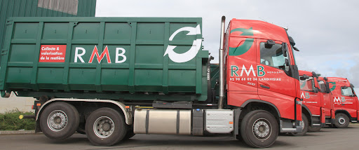 Monsigny R.M.B Récupération Métallurgique Bretonne-SARL
