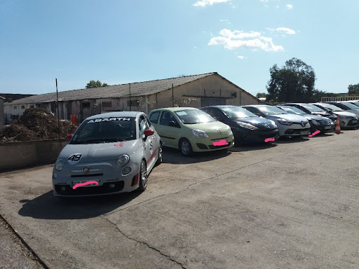 Automobile Insulaire de Récupération à Borgo