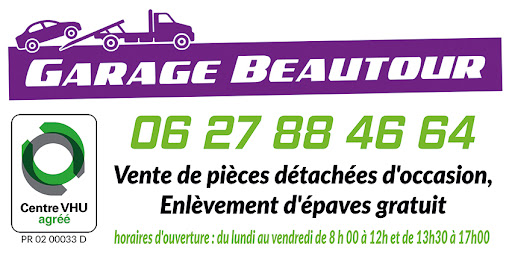 garage beautour
