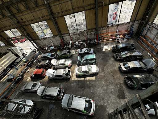 Recycars