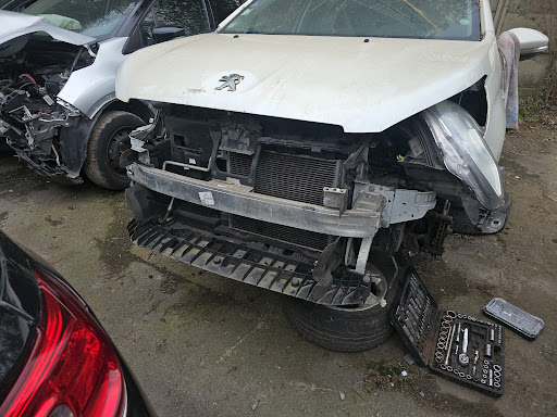 Casse Auto Aubygeoise