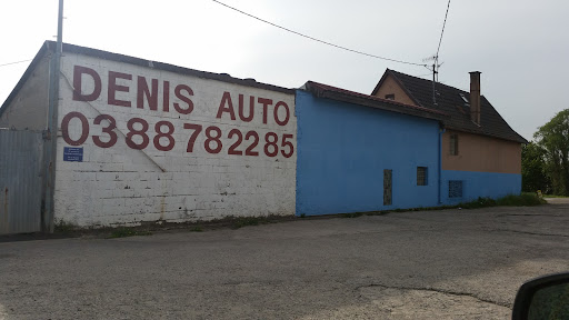 CASSE DENIS