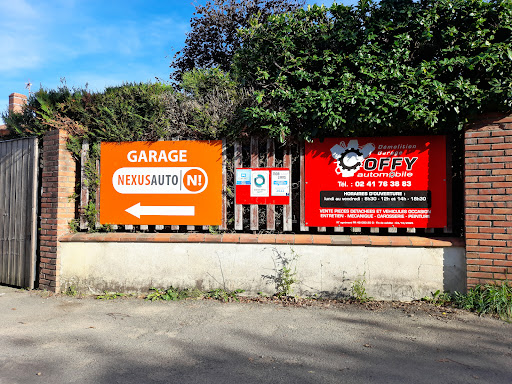 Coffy Automobiles