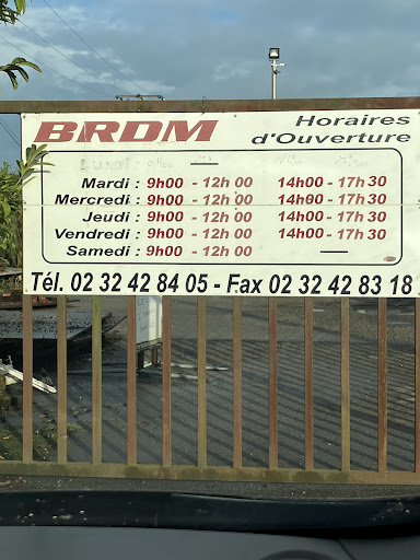 Beuzeville Recyclage Démo