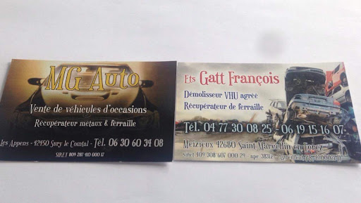 Gatt François