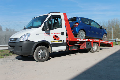 Paray Auto Casse