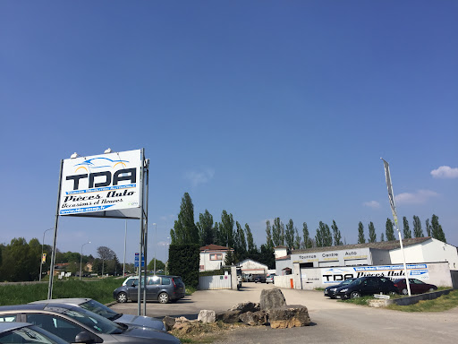 TDA - Tournus Cars Demolition