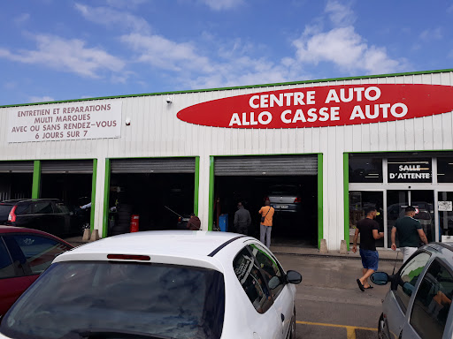 SARL ALLO CASSE AUTO