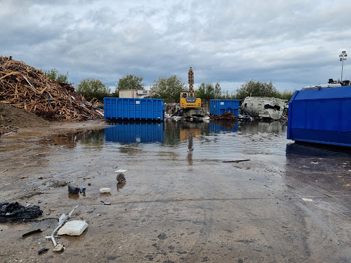 Roughol S.A. Recyclage