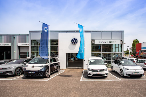Volkswagen Gray - Espace 3000