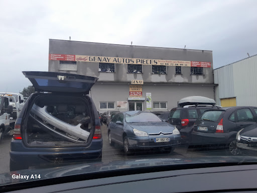 Genay Car Parts