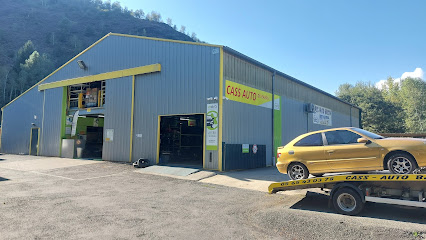 Casse Auto Bassin à Viviez