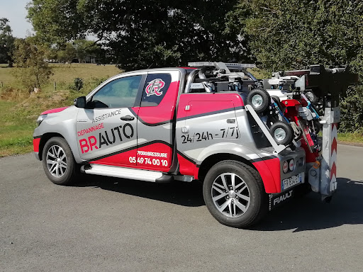 BRESSUIRE RECUP'AUTO