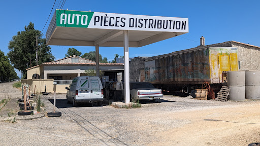 Autos Pièces Distribution