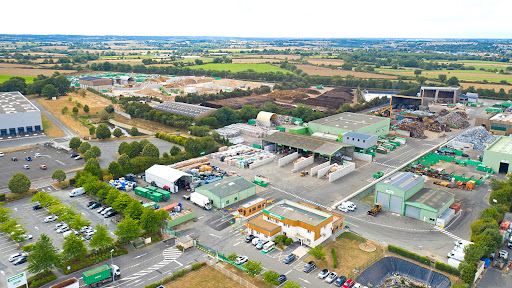 Accueil - Brangeon Recyclage - Porte D