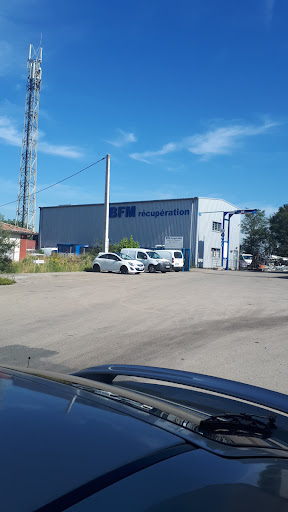 B.F.M Récupération à Chaneins