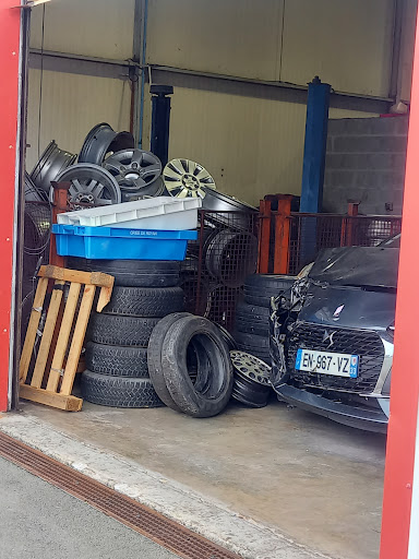 Casse Auto Chevalier