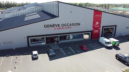 Genève Occasion Niort - PRECISIUM