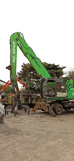 Récupération sud - Ferrailleur, Démolition, Recyclage