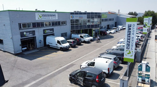 Cazenave Auto Parts