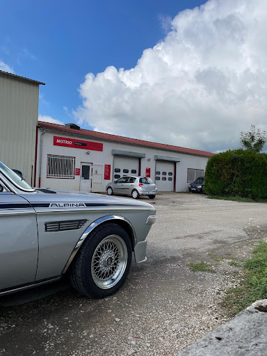GARAGE GOBET - AUTO PIECES DES LACS - Motrio